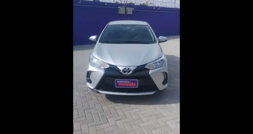 TOYOTA YARIS YARIS 1.5 XL PLUS CONNECT CVT