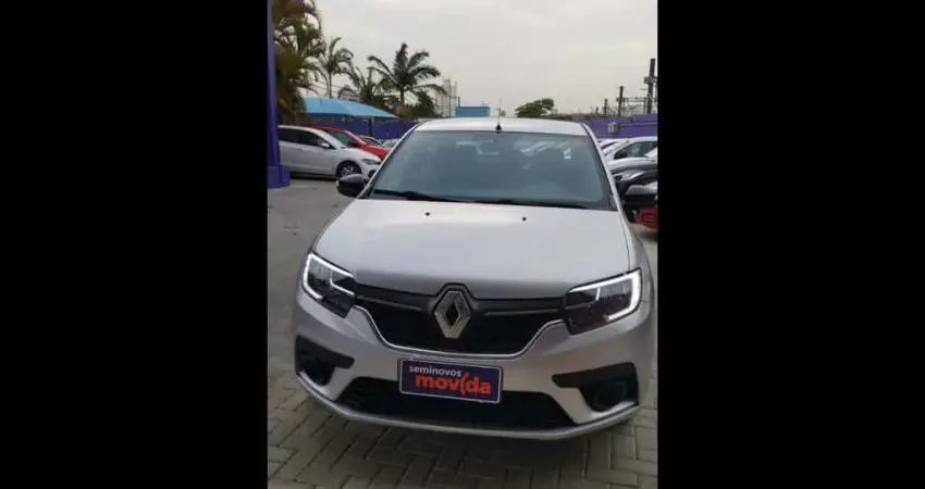 RENAULT LOGAN 1.0 ZEN 12V 4P