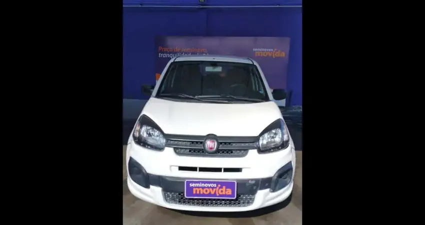 FIAT UNO 1.0 ATTRACTIVE 6V 4P