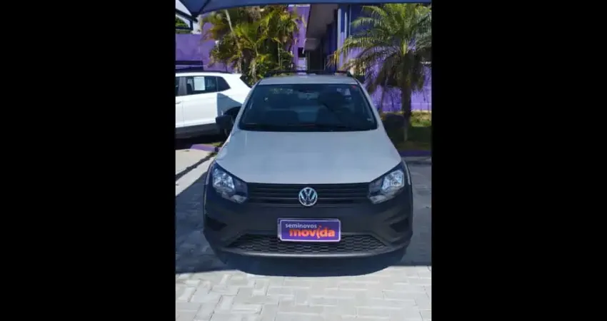 VOLKSWAGEN SAVEIRO 1.6 ROBUST TOTAL FLEX CD 16V