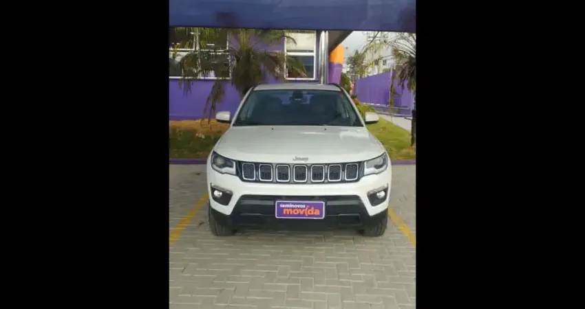 JEEP COMPASS 2.0 LONGITUDE TD 350 4X4 4P