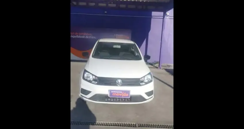 VOLKSWAGEN GOL 1.0 CITY TOTAL FLEX 12V 2P