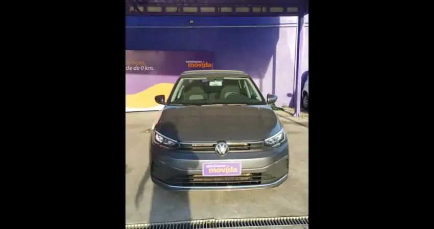 VOLKSWAGEN VIRTUS 1.0 TSI 12V 4P