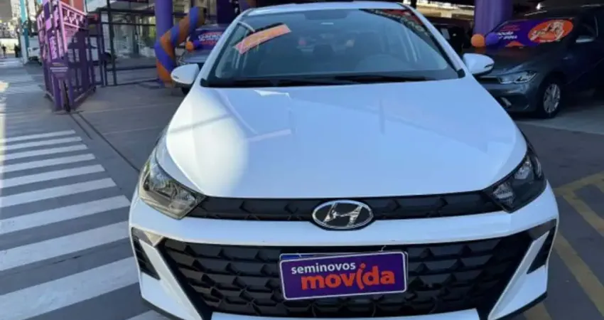 HYUNDAI HB20S 1.0 COMFORT PLUS 12V 4P