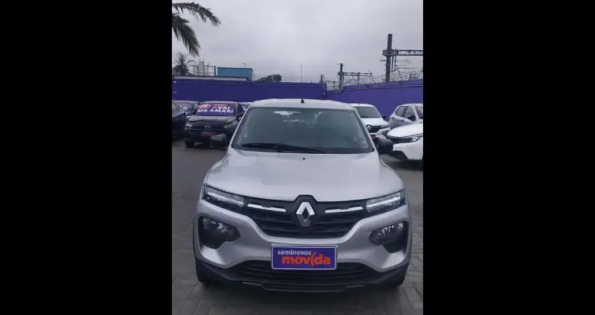 RENAULT KWID 1.0 INTENSE 12V 4P