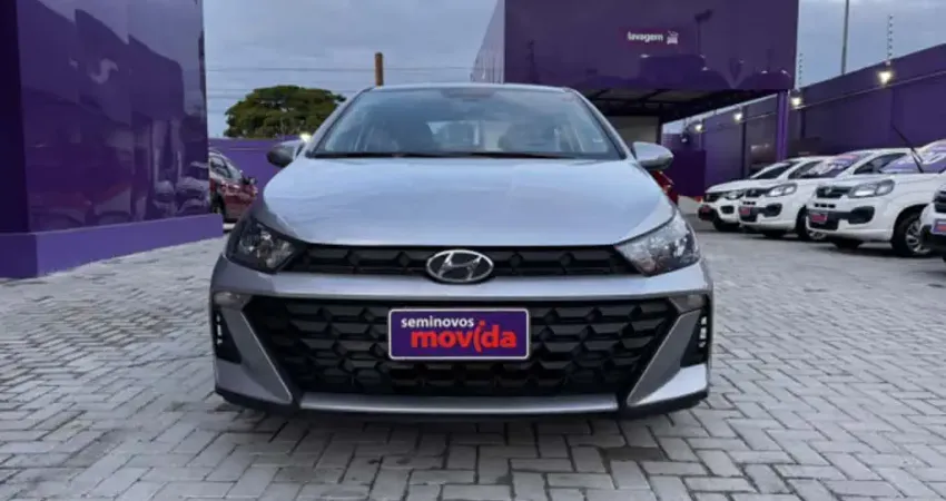 HYUNDAI HB20S 1.0 COMFORT PLUS 12V 4P