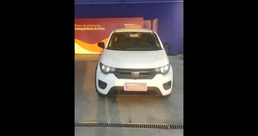 FIAT MOBI 1.0 FIRE LIKE 4P