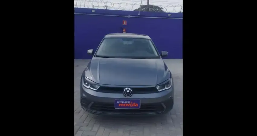 VOLKSWAGEN POLO 1.0 TSI COMFORTLINE 12V 4P