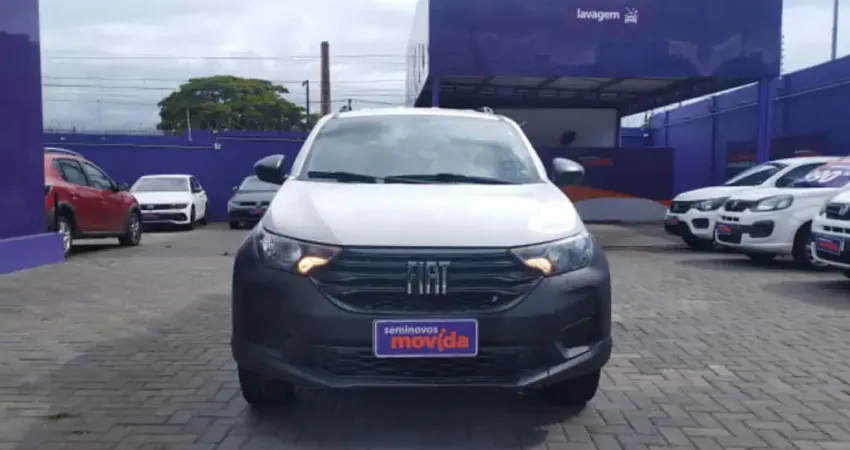 FIAT STRADA 1.4 ENDURANCE CS PLUS 8V