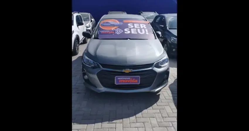 CHEVROLET ONIX 1.0 HATCH 12V 4P