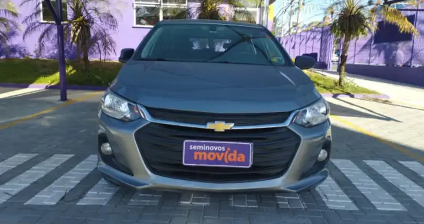 CHEVROLET ONIX 1.0 HATCH 12V 4P