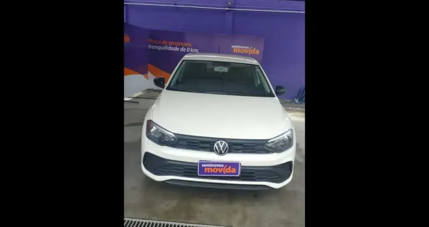 VOLKSWAGEN POLO 1.0 TRACK 12V 4P