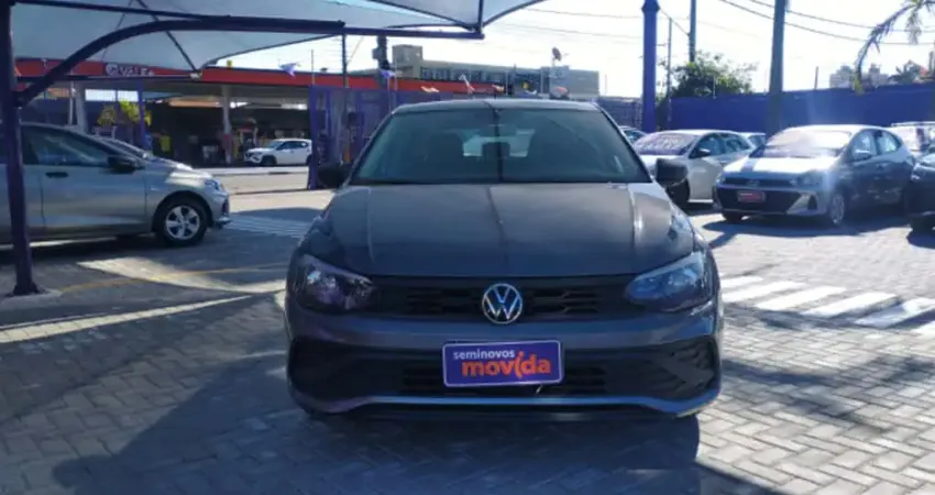 VOLKSWAGEN POLO 1.0 TRACK 12V 4P