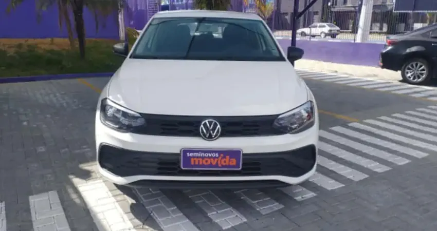 VOLKSWAGEN POLO 1.0 TRACK 12V 4P