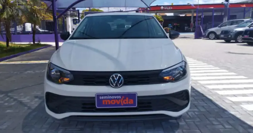 VOLKSWAGEN POLO 1.0 TRACK 12V 4P