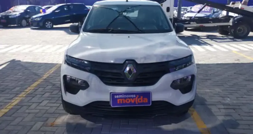 RENAULT KWID 1.0 ZEN 12V 4P