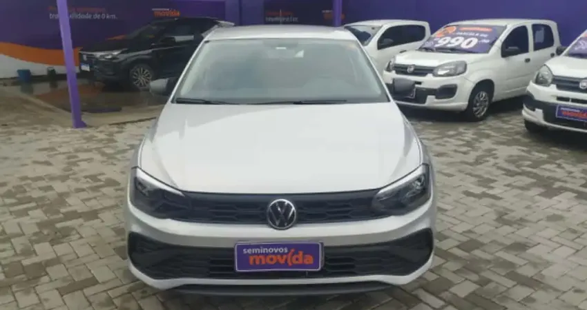 VOLKSWAGEN POLO 1.0 TRACK 12V 4P