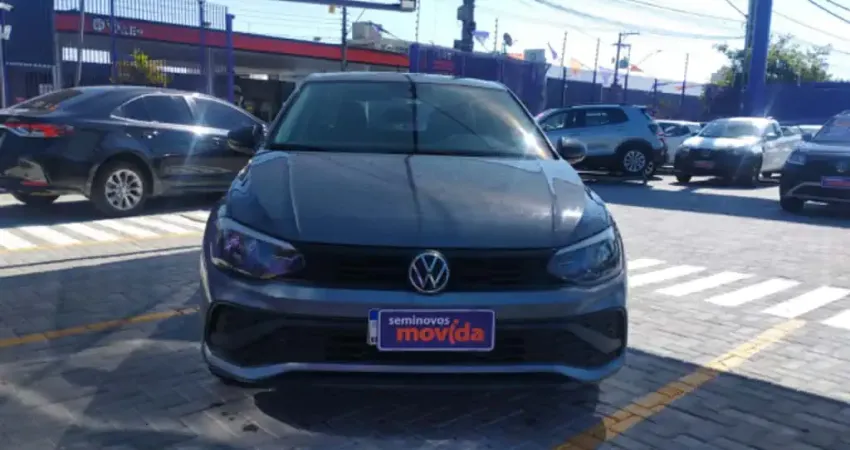 VOLKSWAGEN POLO 1.0 TRACK 12V 4P