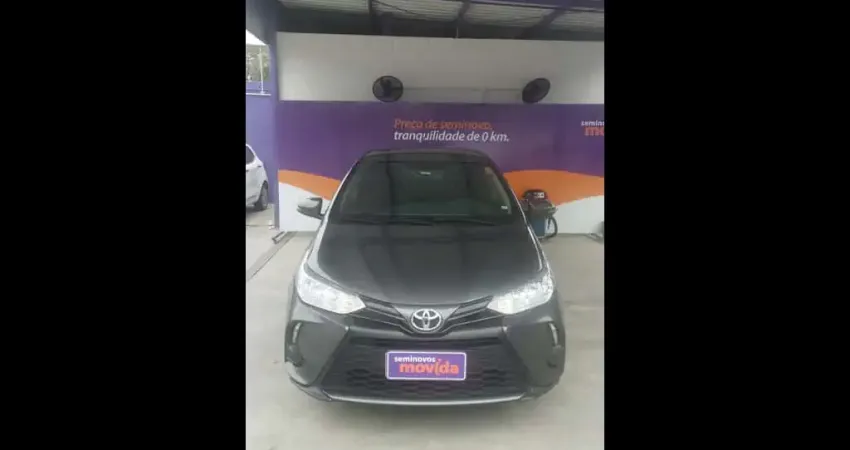 TOYOTA YARIS YARIS 1.5 XL PLUS CONNECT CVT