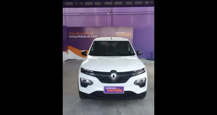 RENAULT KWID 1.0 ZEN 12V 4P