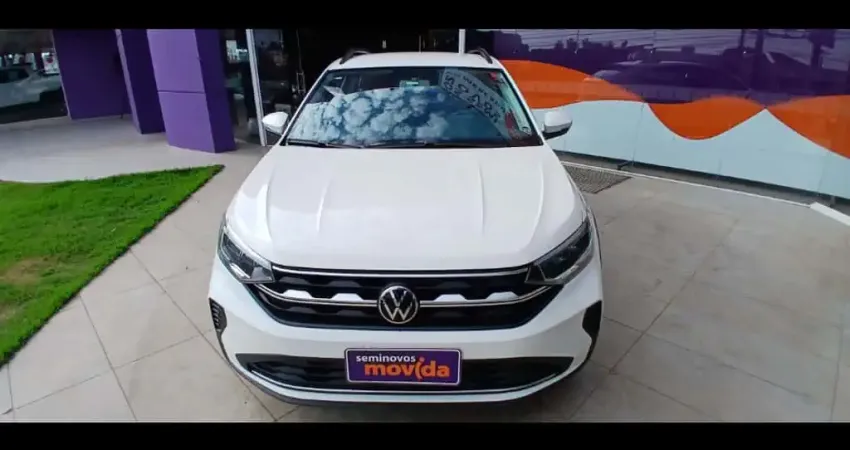 VOLKSWAGEN NIVUS 1.0 TSI 200 COMFORTLINE 4P