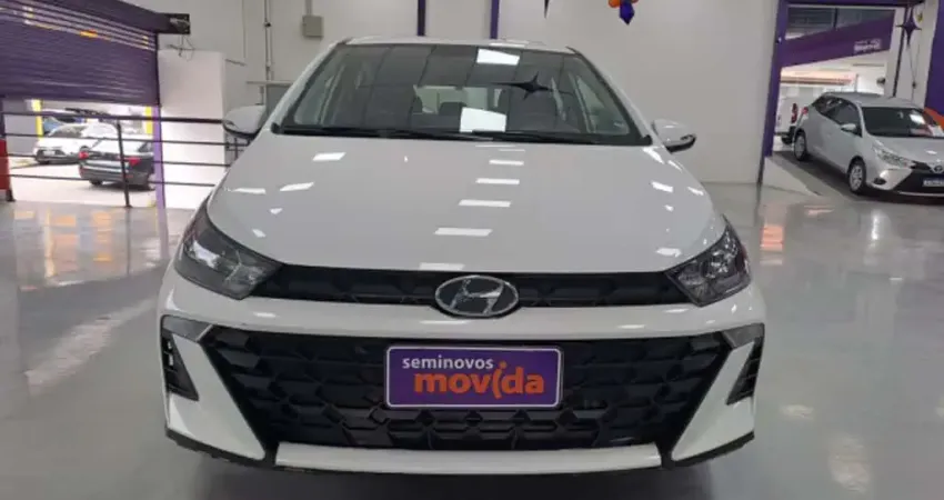 HYUNDAI HB20 1.0 COMFORT PLUS 12V 4P