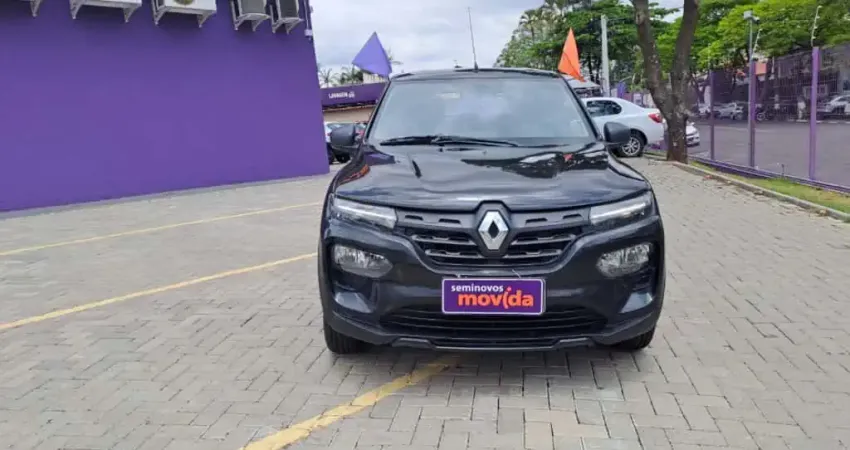 RENAULT KWID 1.0 ZEN 12V 4P