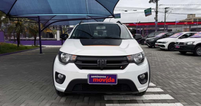 FIAT MOBI 1.0 TREKKING 4P