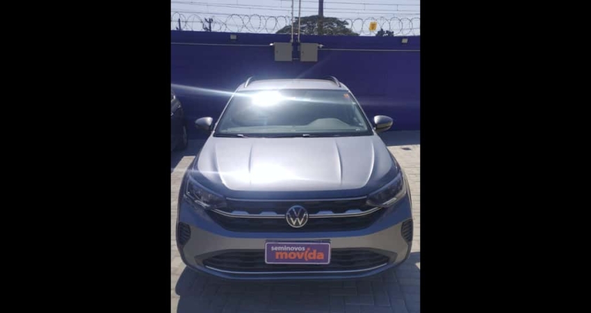 VOLKSWAGEN NIVUS 1.0 TSI 200 COMFORTLINE 4P