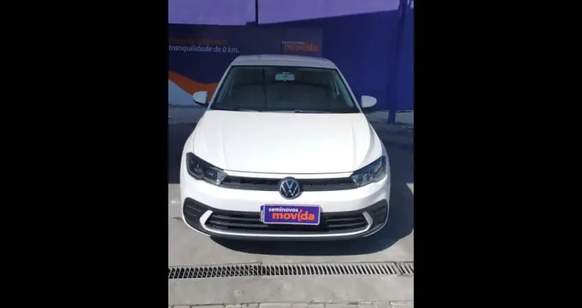 VOLKSWAGEN POLO 1.0 TSI COMFORTLINE 12V 4P