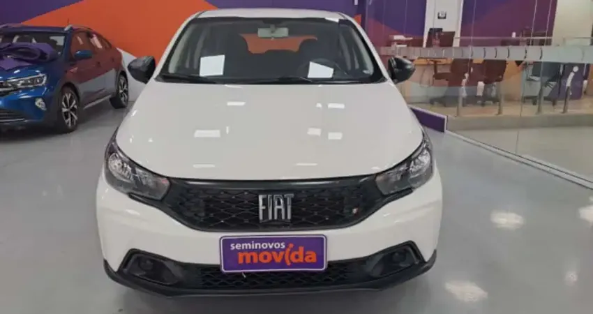 FIAT ARGO 1.0 FIREFLY (FLEX)