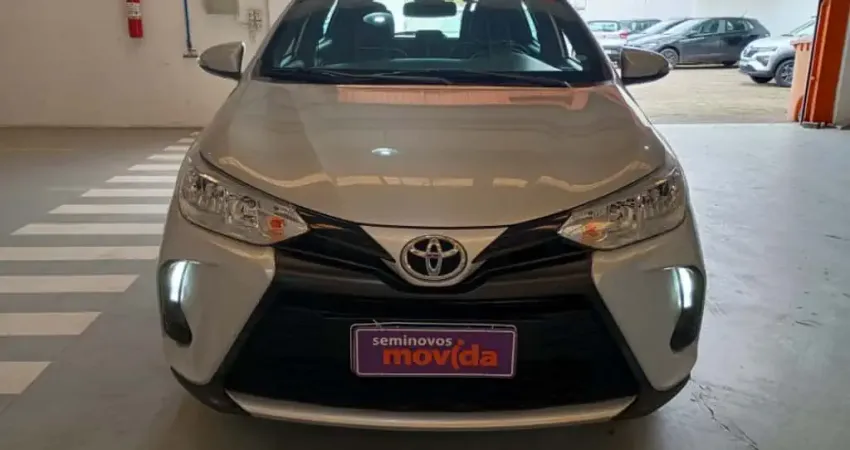TOYOTA YARIS YARIS 1.5 XL PLUS CONNECT CVT