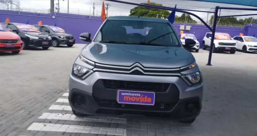 CITROËN C3 1.0 LIVE PACK 6V 4P