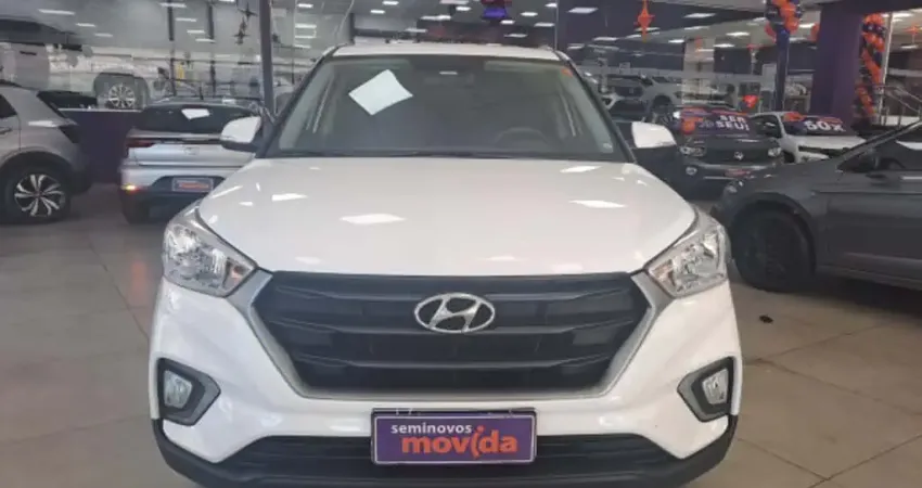 HYUNDAI CRETA 1.6 ACTION 16V 4P