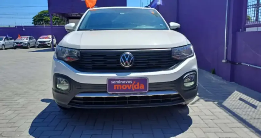 Volkswagen t-cross 1.0 tsi 200 12v 4p