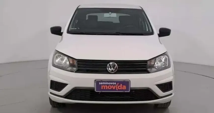 VOLKSWAGEN GOL 1.0 CITY TOTAL FLEX 12V 2P
