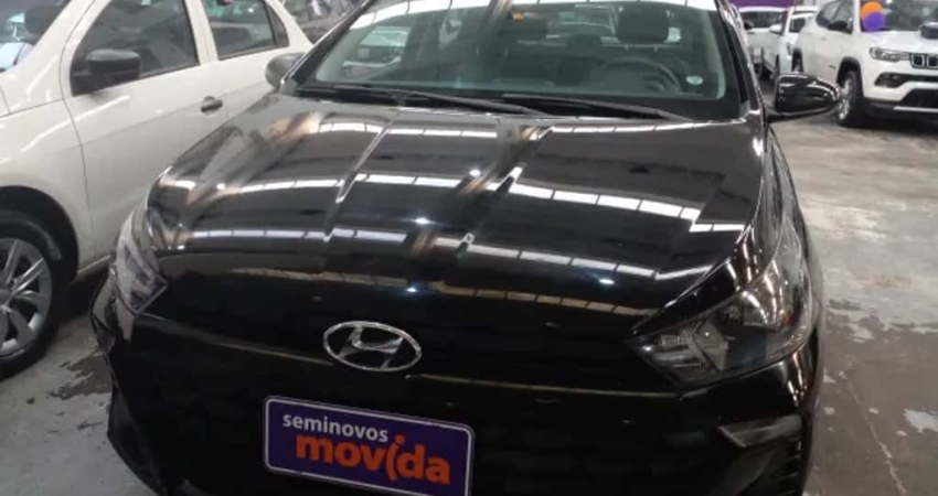 HYUNDAI HB20 1.0 SENSE 12V 4P
