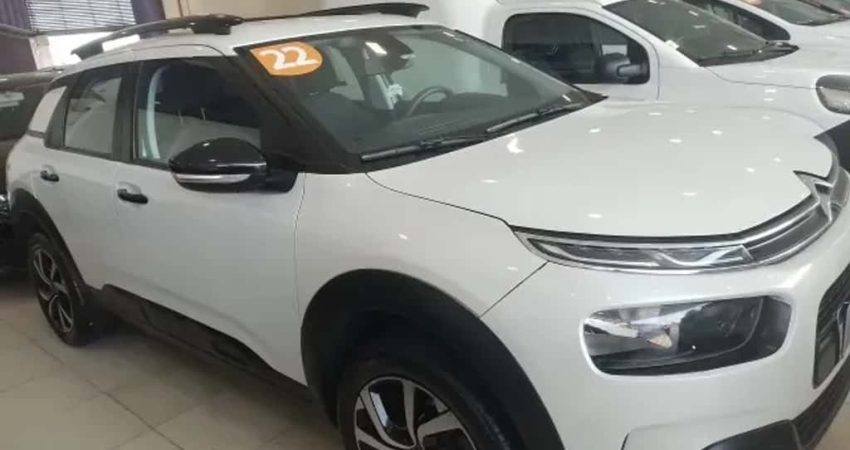 CITROËN C4 CACTUS 1.6 FEEL PACK 16V