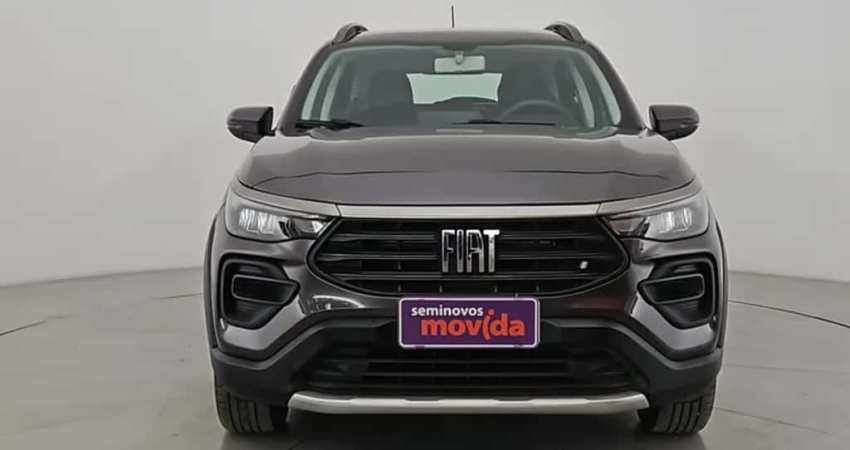 FIAT PULSE 1.0 AUDACE CVT 200 TURBO 4P