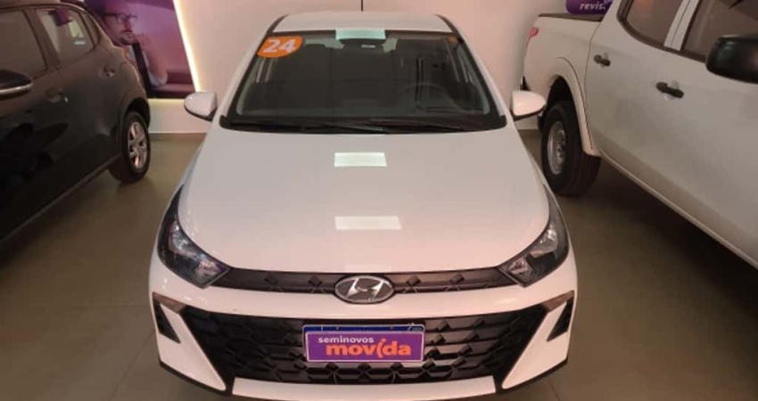 HYUNDAI HB20 1.0 SENSE PLUS 12V 4P