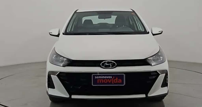 HYUNDAI HB20S COMFORT PLUS 1.0 FLEX 12V MEC.