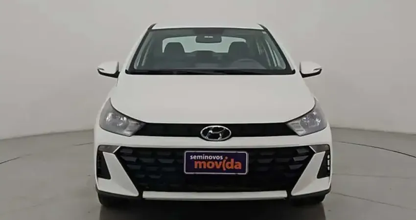 HYUNDAI HB20S COMFORT PLUS 1.0 FLEX 12V MEC.