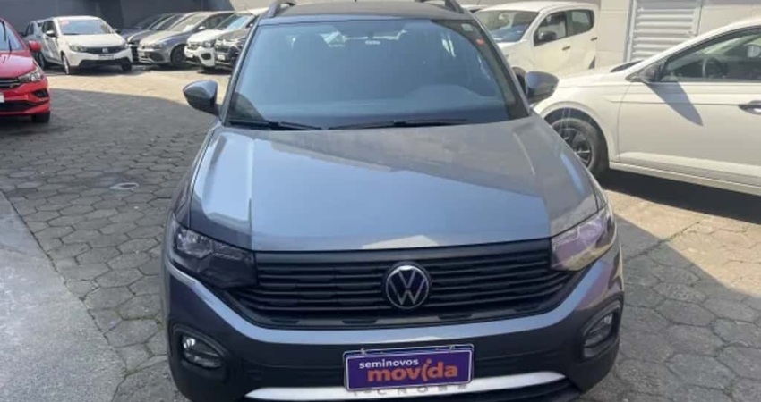 VOLKSWAGEN T-CROSS 1.0 TSI 200 12V 4P