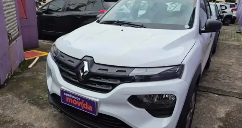 RENAULT KWID 1.0 ZEN 12V 4P