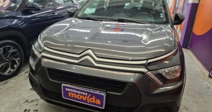 CITROËN C3 1.0 LIVE PACK 6V 4P