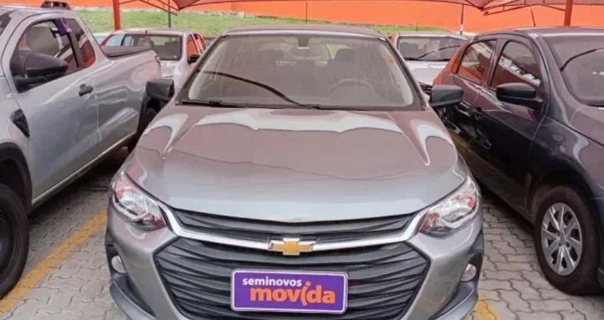 CHEVROLET ONIX 1.0 HATCH 12V 4P