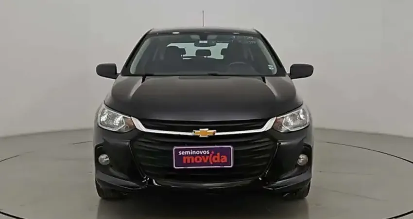 CHEVROLET ONIX 1.0 HATCH 12V 4P