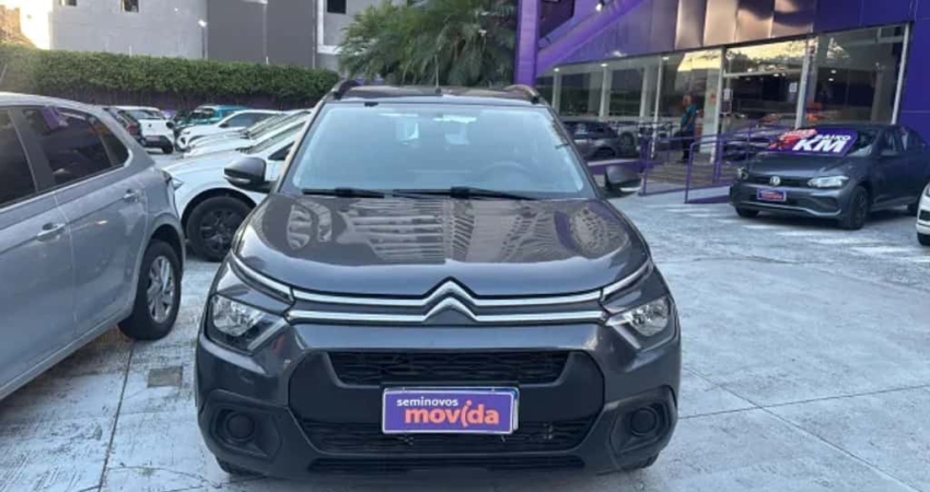 CITROËN C3 1.0 FEEL 6V 4P