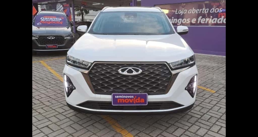 CAOA CHERY TIGGO 8 1.6 MAX DRIVE TURBO 4P