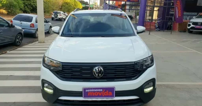 VOLKSWAGEN T-CROSS 1.0 TSI 200 12V 4P